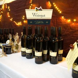 Glühweinfest Weingut Frank Dietrich
