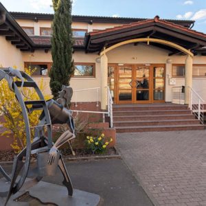 Dorfgemeinschaftshaus Wiesengrund