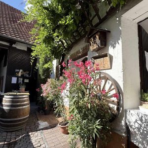 Schorlegewitter bei Schreier