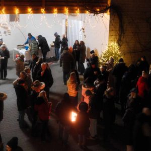 Glühweinfest bei Frank Dietrich
