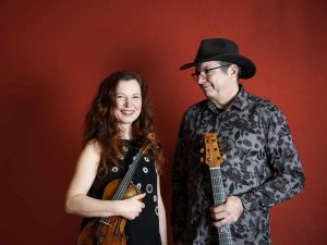 Folkmusik Walther und Treyz