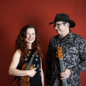 Folkmusik Walther und Treyz