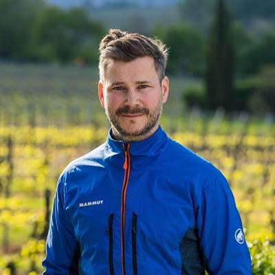 Tobias Lohrberg 2. Beigeordneter