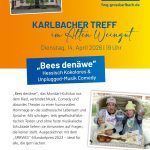 FWG – 1. Karlbacher Treff mit Bees denäwe