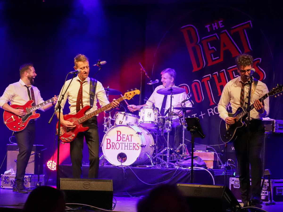 Sommernacht im Sternenhof Großkarlbach