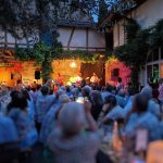 Sommernacht im Sternenhof Großkarlbach