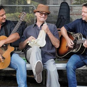 Acoustic Secret im Weingut Krück