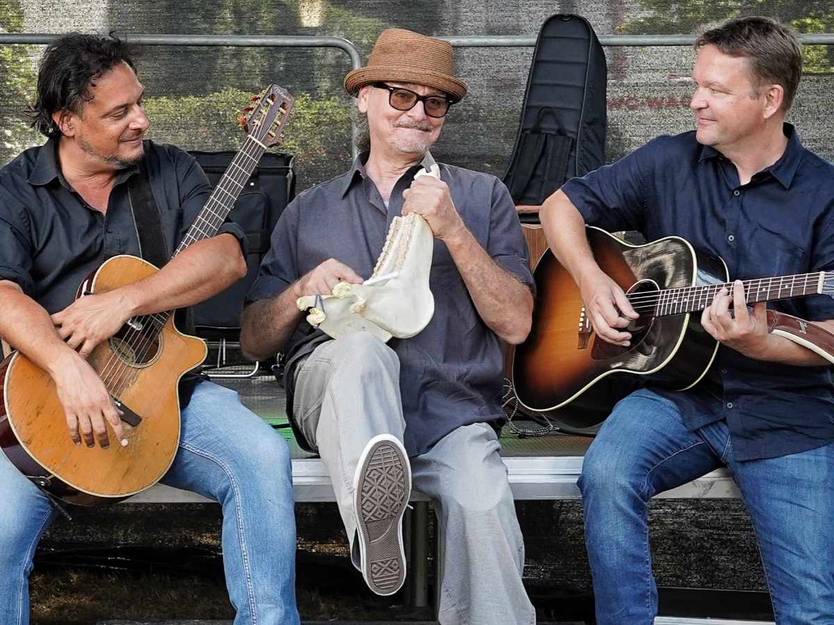 Acoustic Secret im Weingut Krück