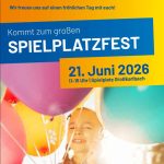 Spielplatzfest der FWG Großkarlbach am 21.06.2026