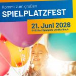 Spielplatzfest der FWG Großkarlbach am 21.06.2026